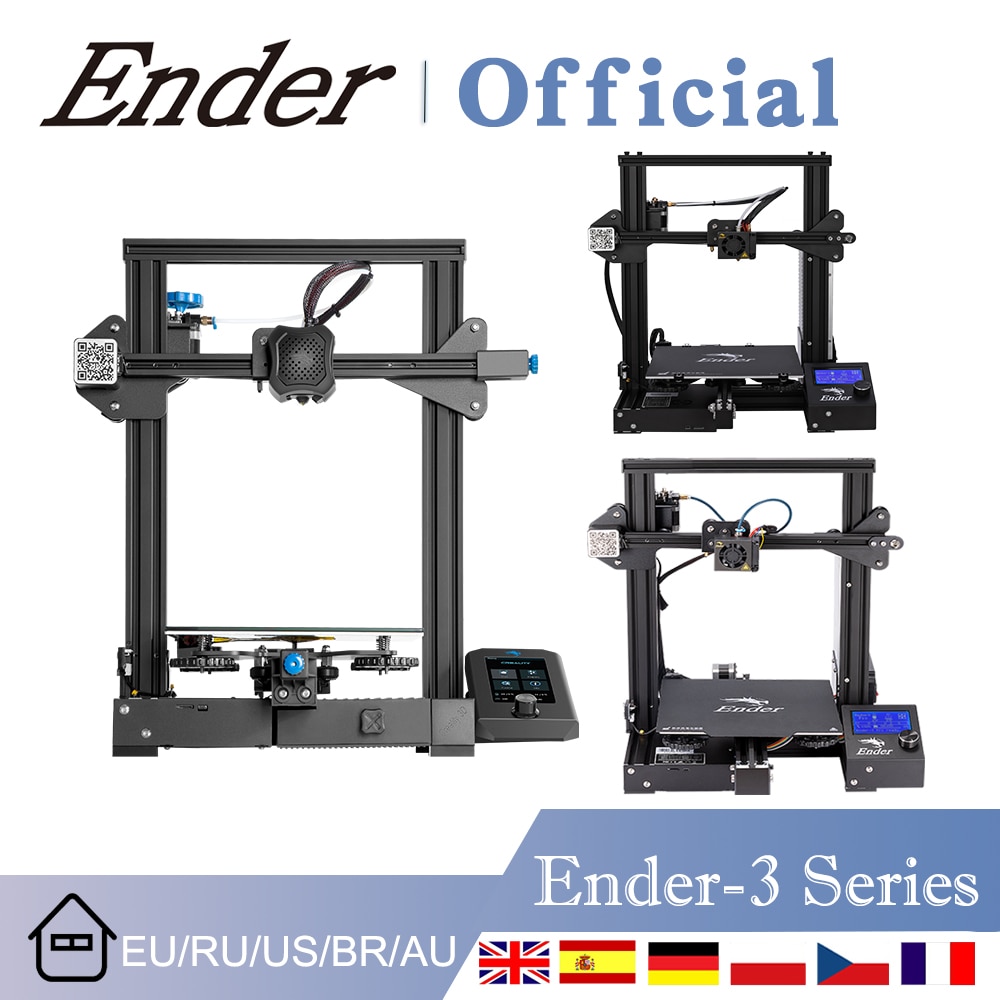 Creality 3D  Ender-3 S1/Pro/Plus/Ender-3 V2/Ender-3 Max Neo 簳 μ Ender-3 ø FDM 
